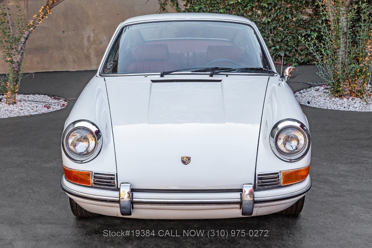 1969 Porsche 911, foto 2