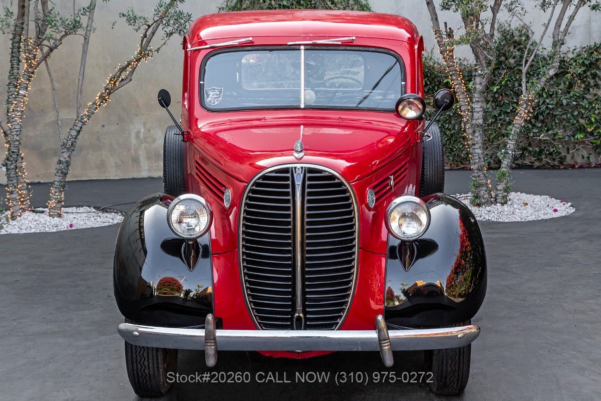1938 Ford Pick-up, foto 2