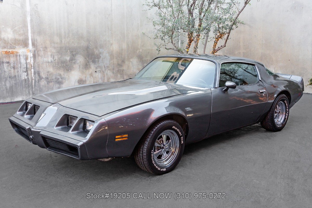 1981 Pontiac Firebird - Turbo, foto 8