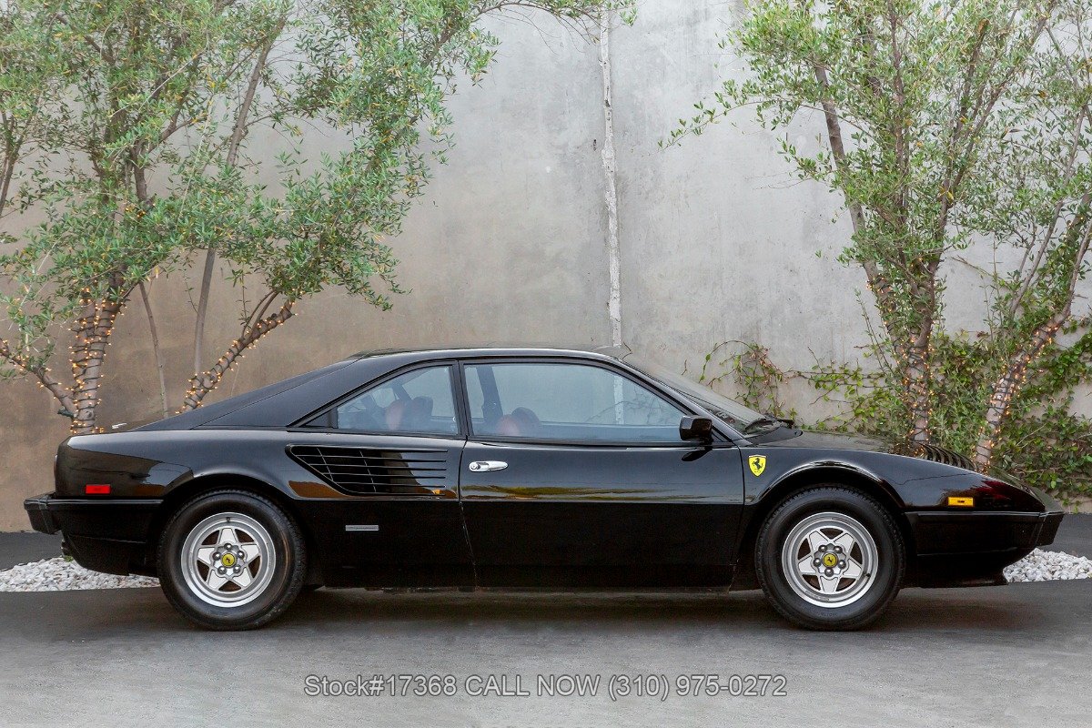 1982 Ferrari Mondial - 8, foto 4