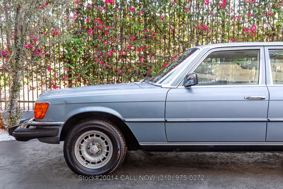 1978 Mercedes-Benz S-Class, foto 12