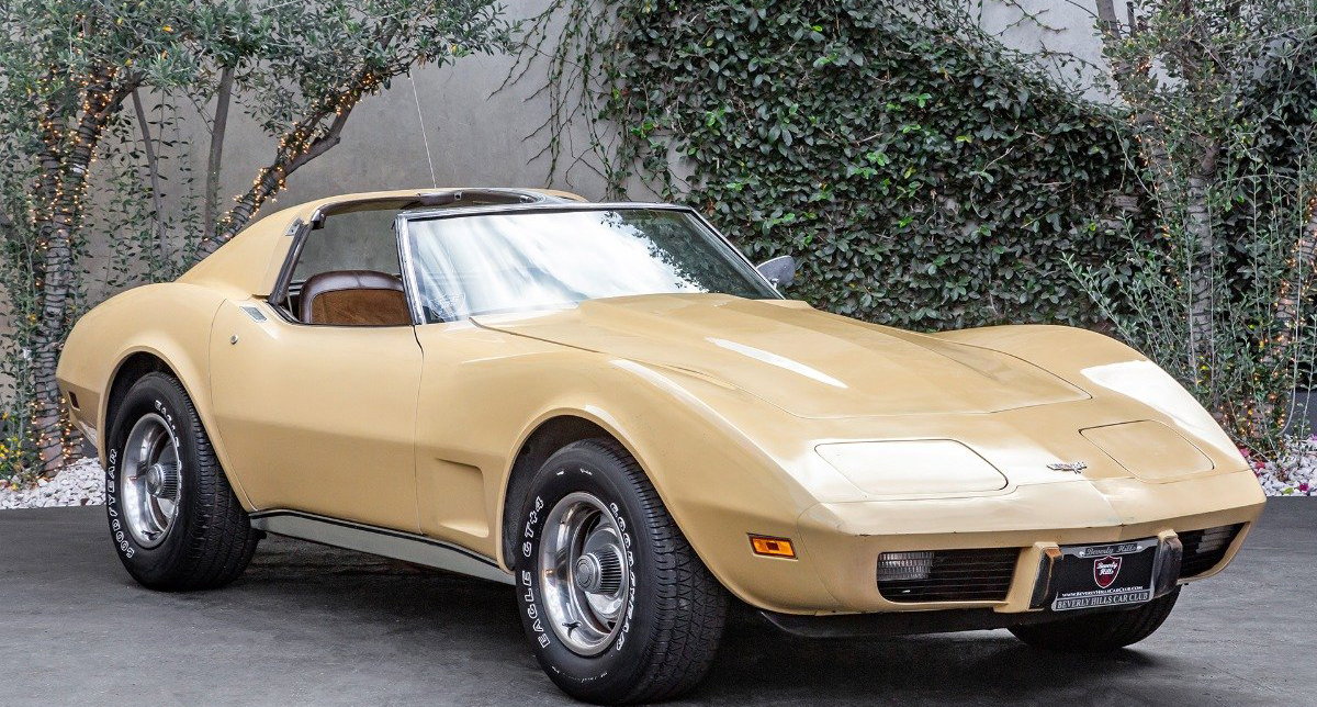 1977 Chevrolet Corvette - T-Top 4-Speed | Classic Driver Market