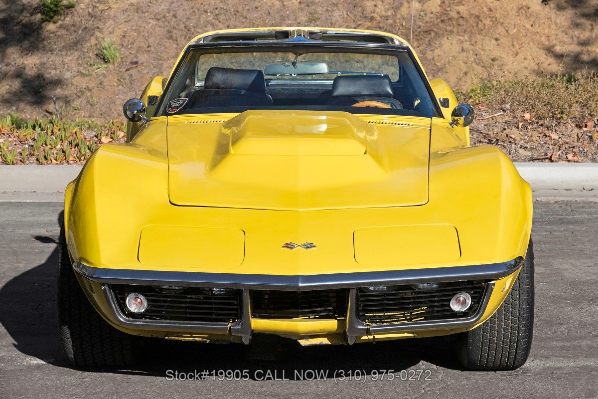 1969 Chevrolet Corvette - T-Top 4-Speed, foto 2