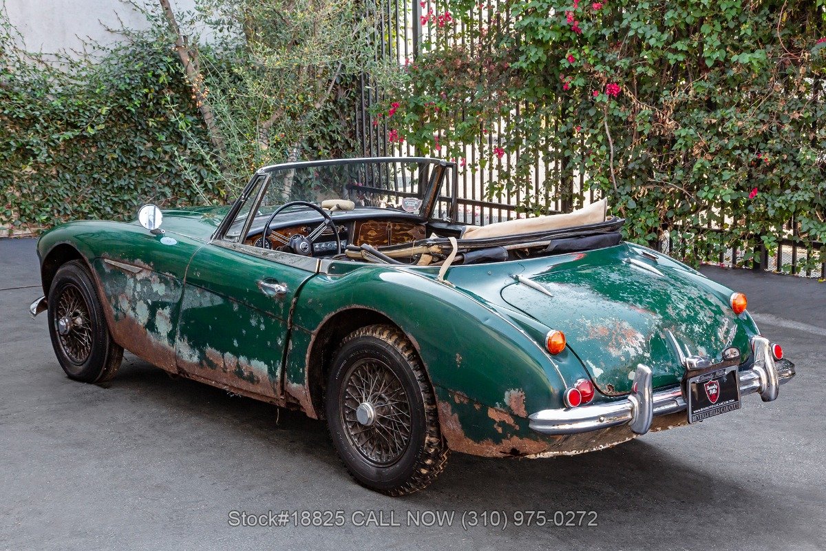 1966 Austin-Healey 3000 - Convertible Sports Car, foto 7