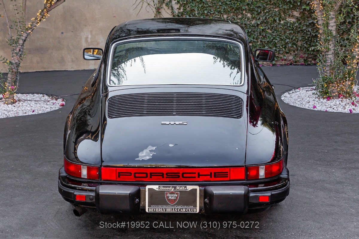 1977 Porsche 911 "G" - Coupe, foto 6