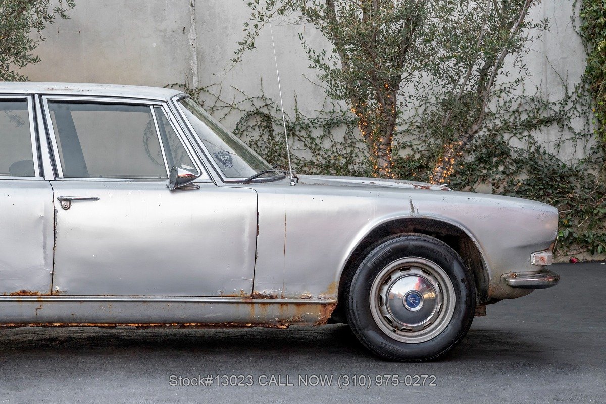 1968 Maserati Quattroporte, foto 10