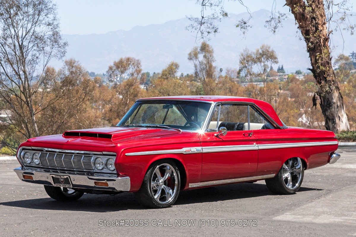 1964 Plymouth Fury - Pro-Touring/Restomod, foto 11