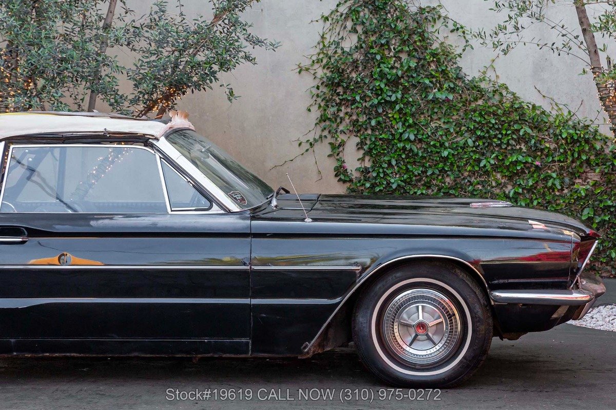 1966 Ford Thunderbird - Convertible, foto 10