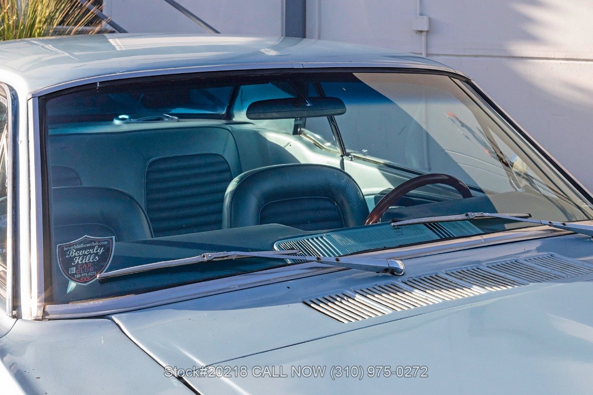1966 Ford Mustang - Coupe, foto 10