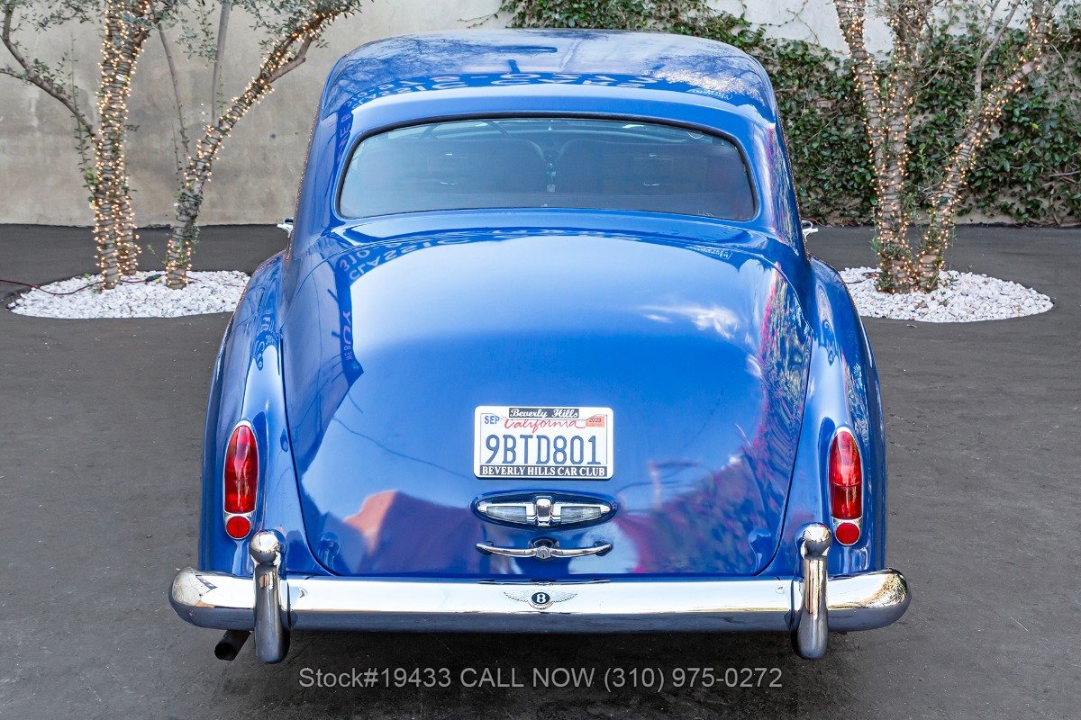 1963 Bentley S3 - Left-Hand-Drive, foto 6