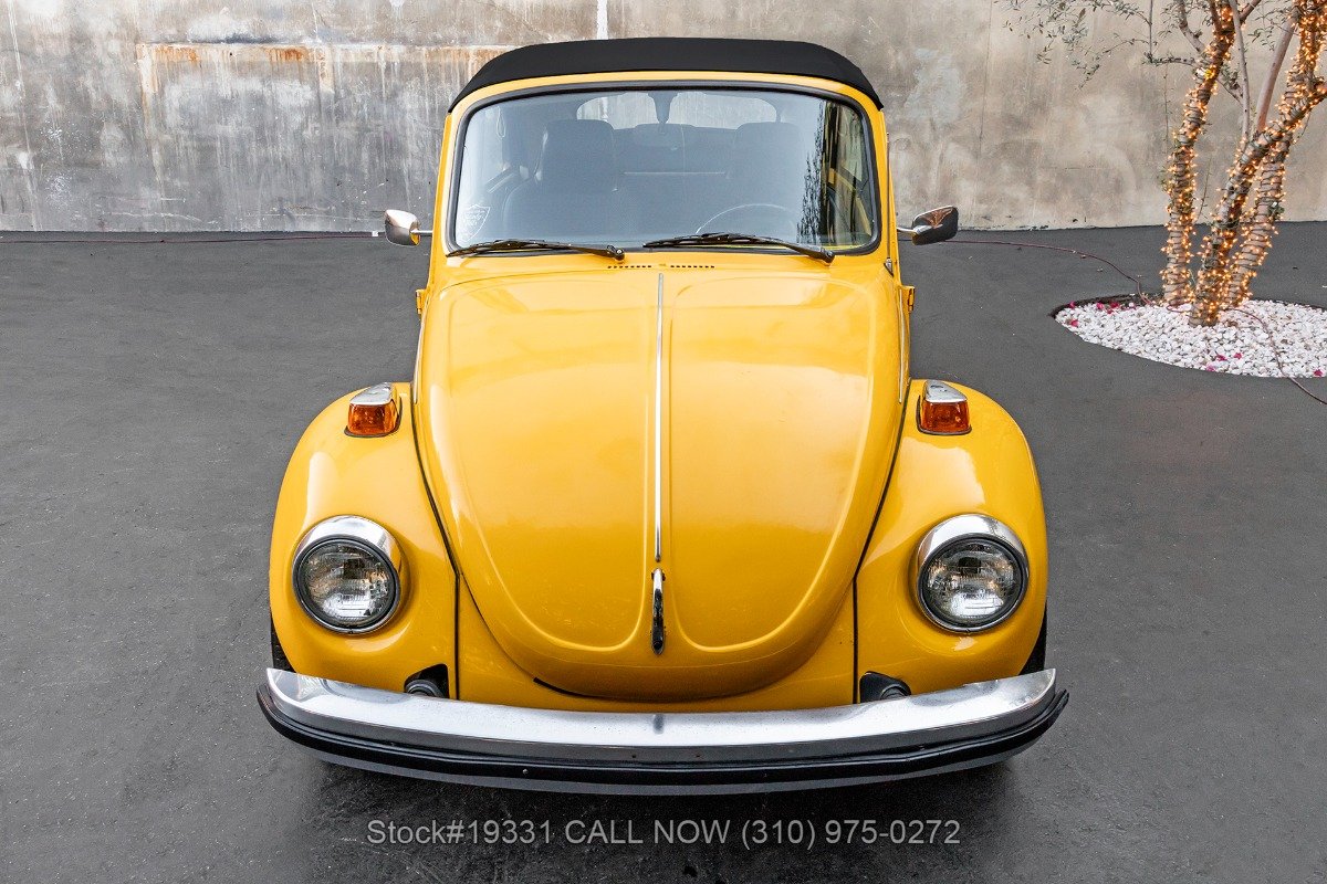 1975 VW Beetle - Convertible, foto 9