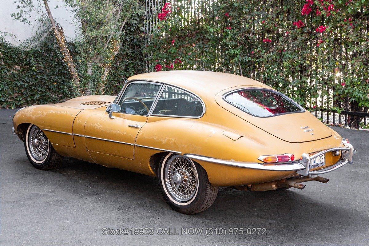 1968 Jaguar XKE, foto 7