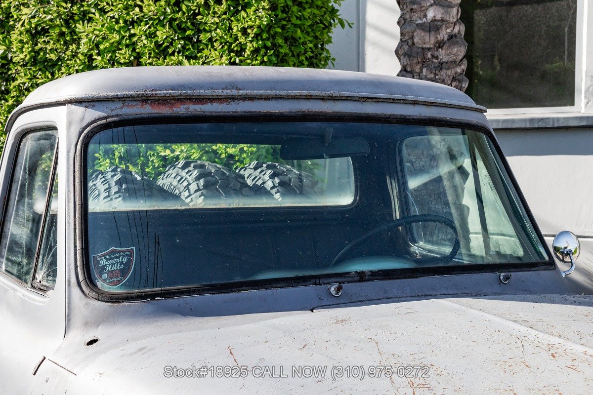 1955 Ford F 250 - Pickup, foto 9