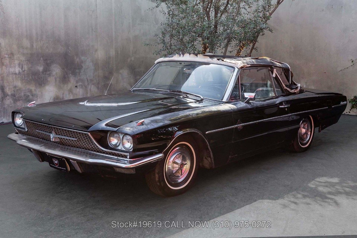 1966 Ford Thunderbird - Convertible, foto 8