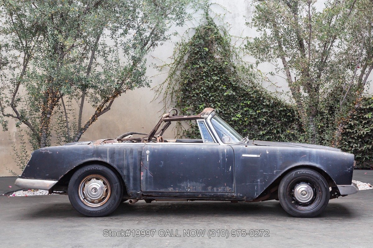 1961 Facel Vega Facellia, foto 10