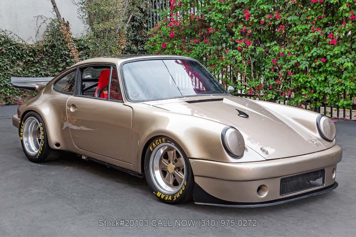 1980 Porsche 911 "G" - Weissach Edition, foto 3