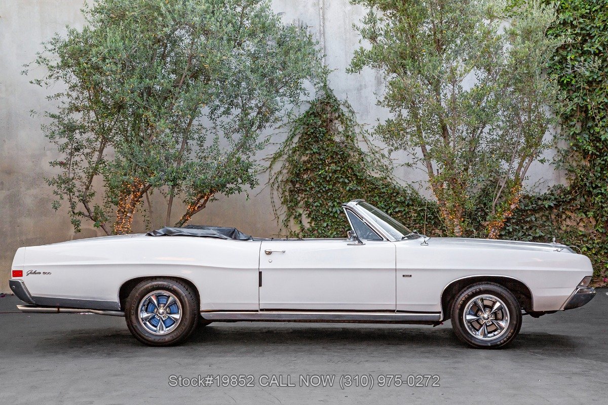 1968 Ford Galaxie, foto 4