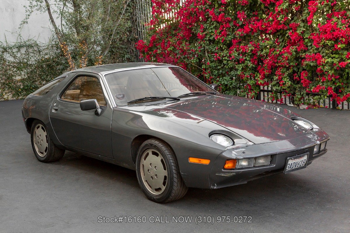 1980 Porsche 928, foto 3