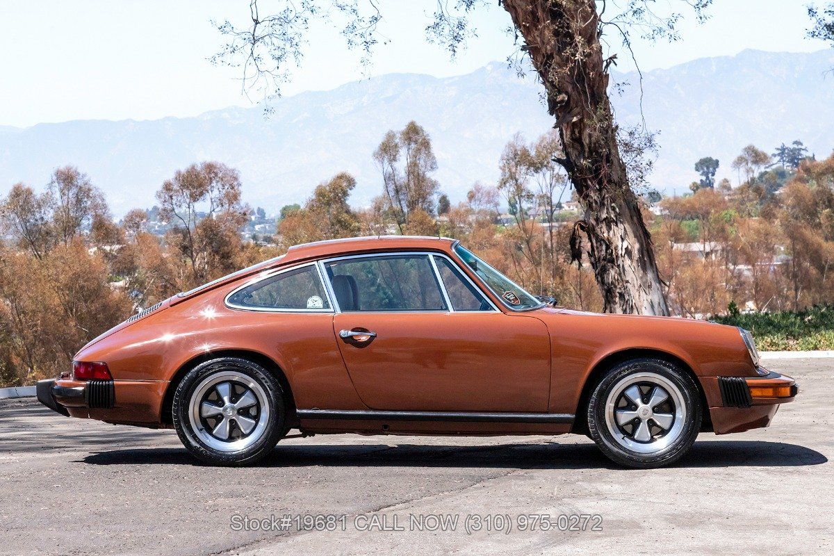 1974 Porsche 911 "G" - Coupe, foto 5
