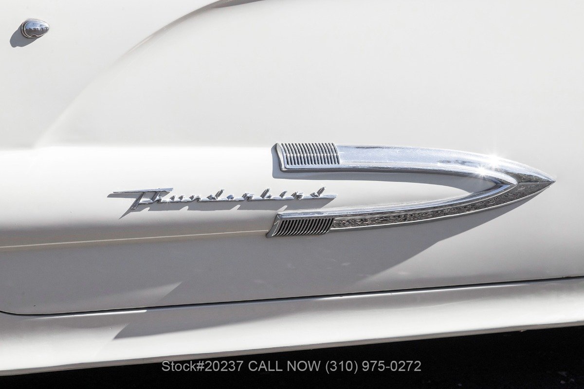 1959 Ford Thunderbird - Hardtop Coupe, foto 7