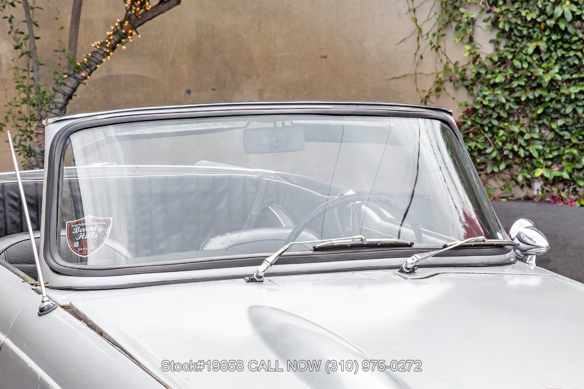 1962 Triumph TR4, foto 9
