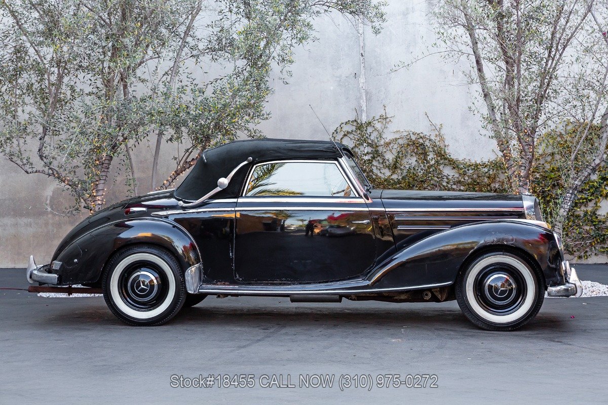 1952 Mercedes-Benz 220 - Cabriolet A, foto 10