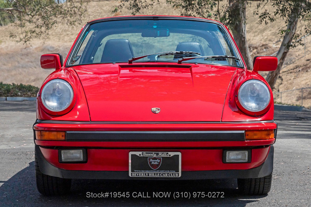 1987 Porsche 911 "G" - Targa G50, foto 3