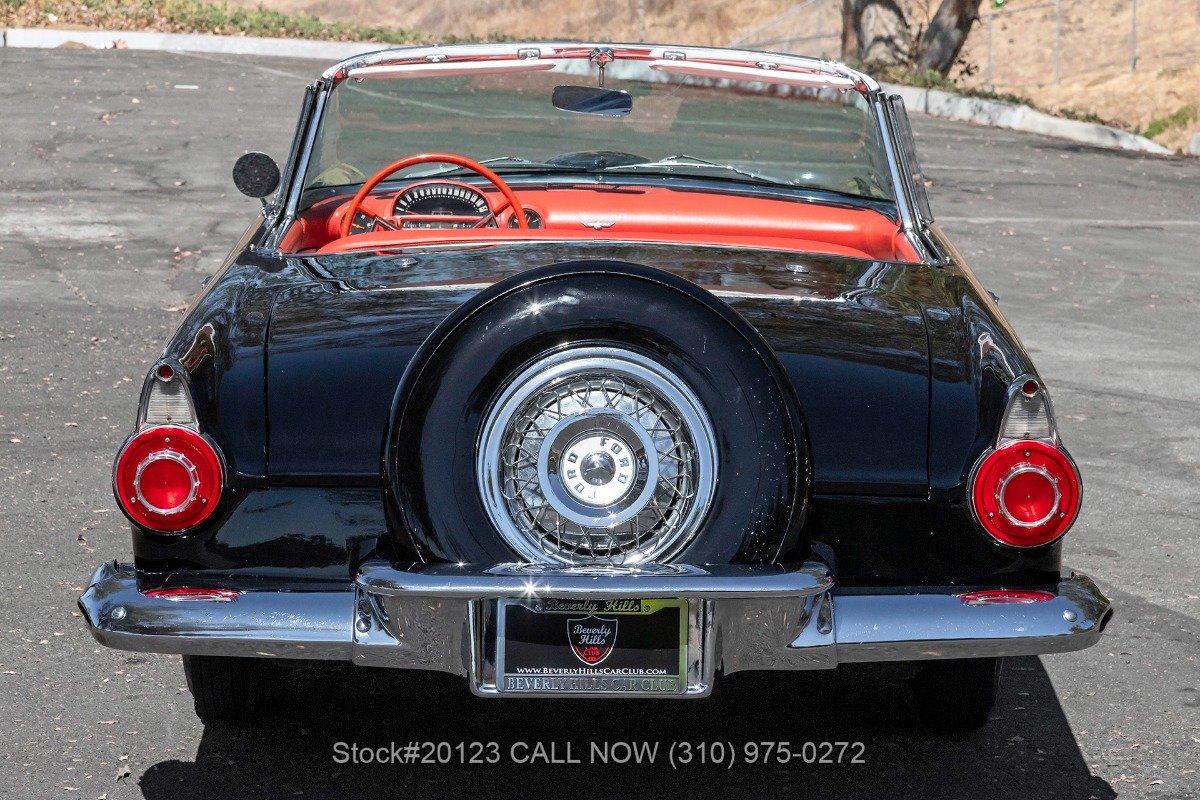 1956 Ford Thunderbird - Convertible, foto 7