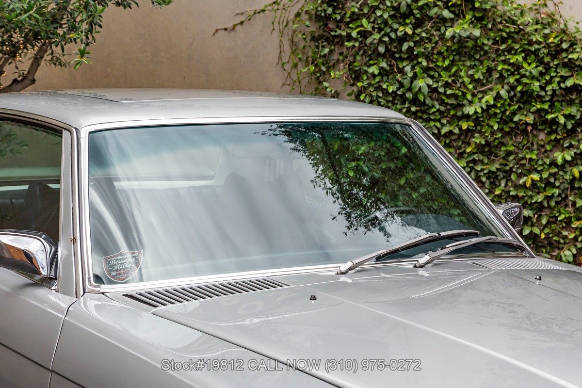 1973 Mercedes-Benz SLC, foto 9