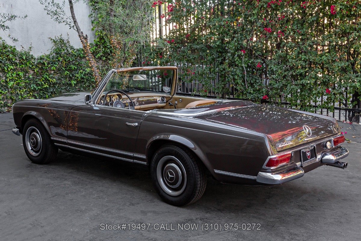 1966 Mercedes-Benz SL Pagode - Pagoda with 2 Tops, foto 7