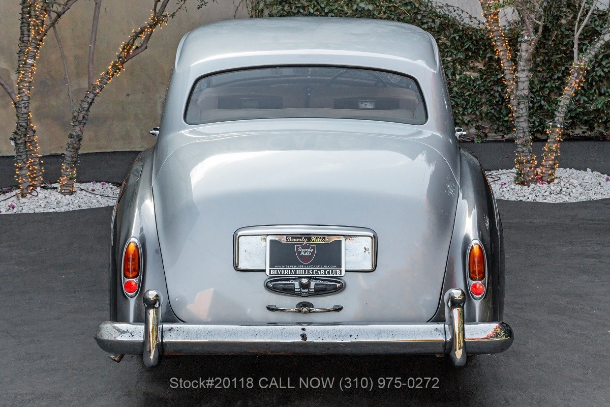 1958 Bentley S1 - Right-Hand-Drive, foto 6