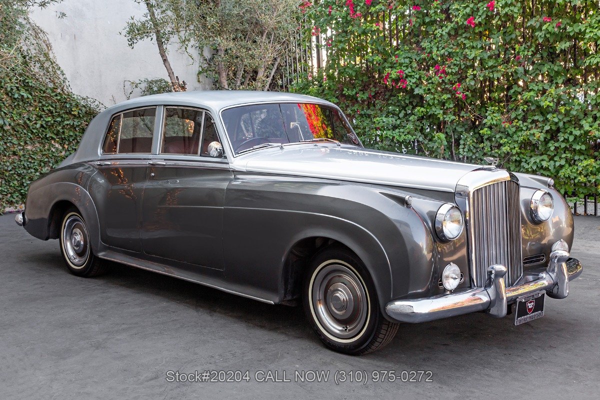1960 Bentley S2 - Saloon Right-Hand-Drive, foto 4
