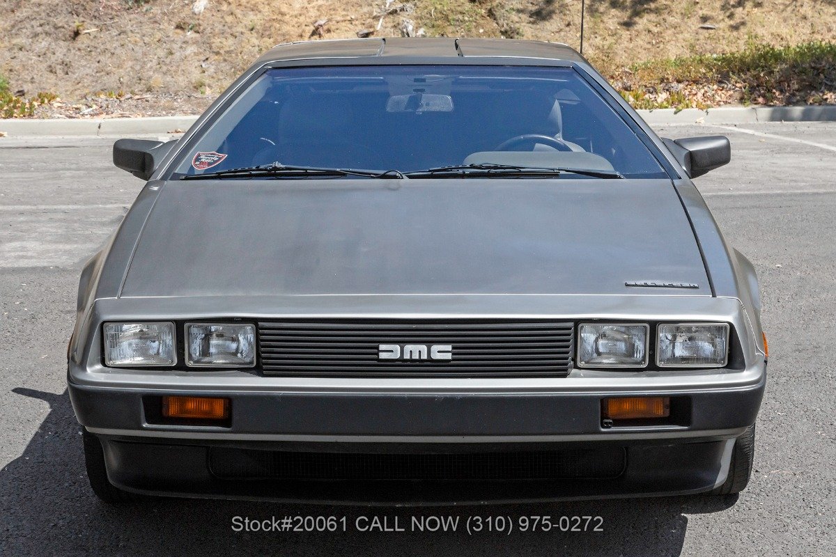 1981 DMC DMC-12, foto 3