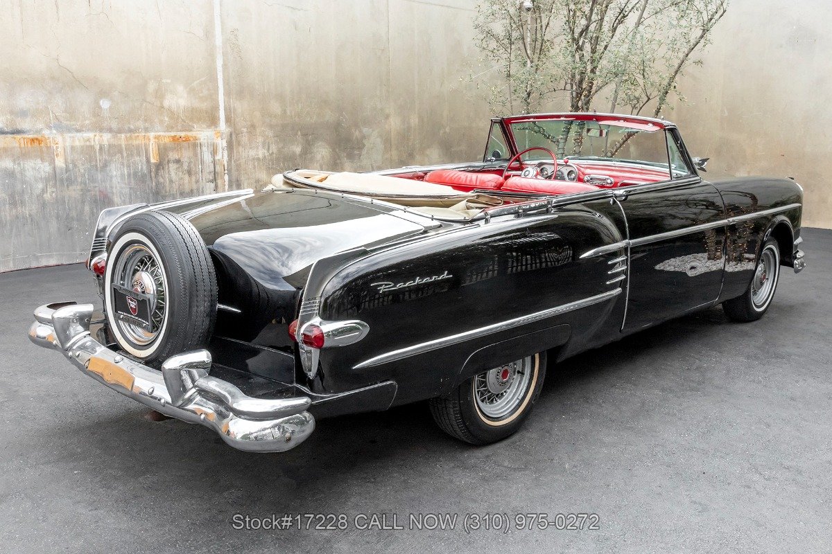 1954 Packard Mayfair, foto 5