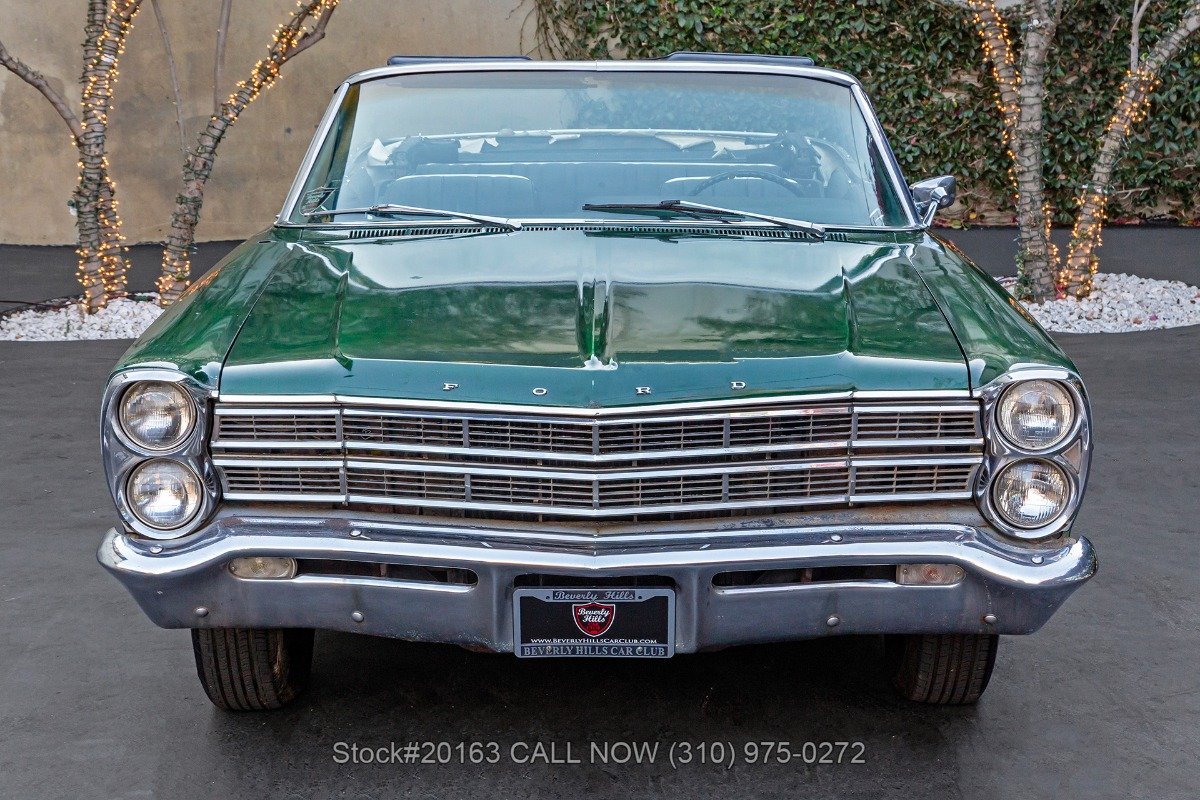 1967 Ford Galaxie - 500XL Convertible, foto 2