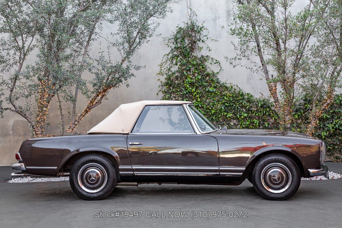 1966 Mercedes-Benz SL Pagode - Pagoda with 2 Tops, foto 10