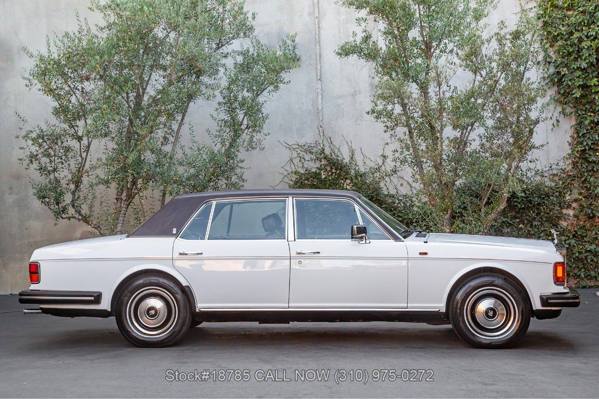 1981 Rolls-Royce Silver Spur, foto 4