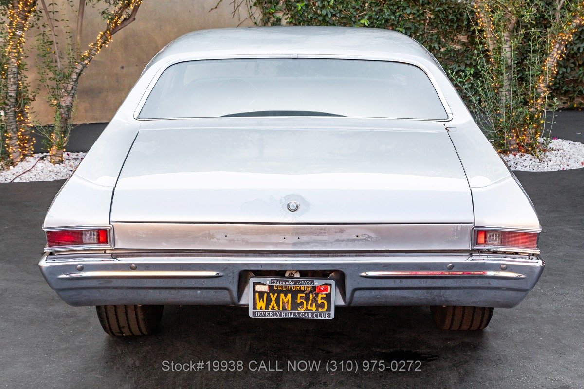 1968 Chevrolet Chevelle, foto 6