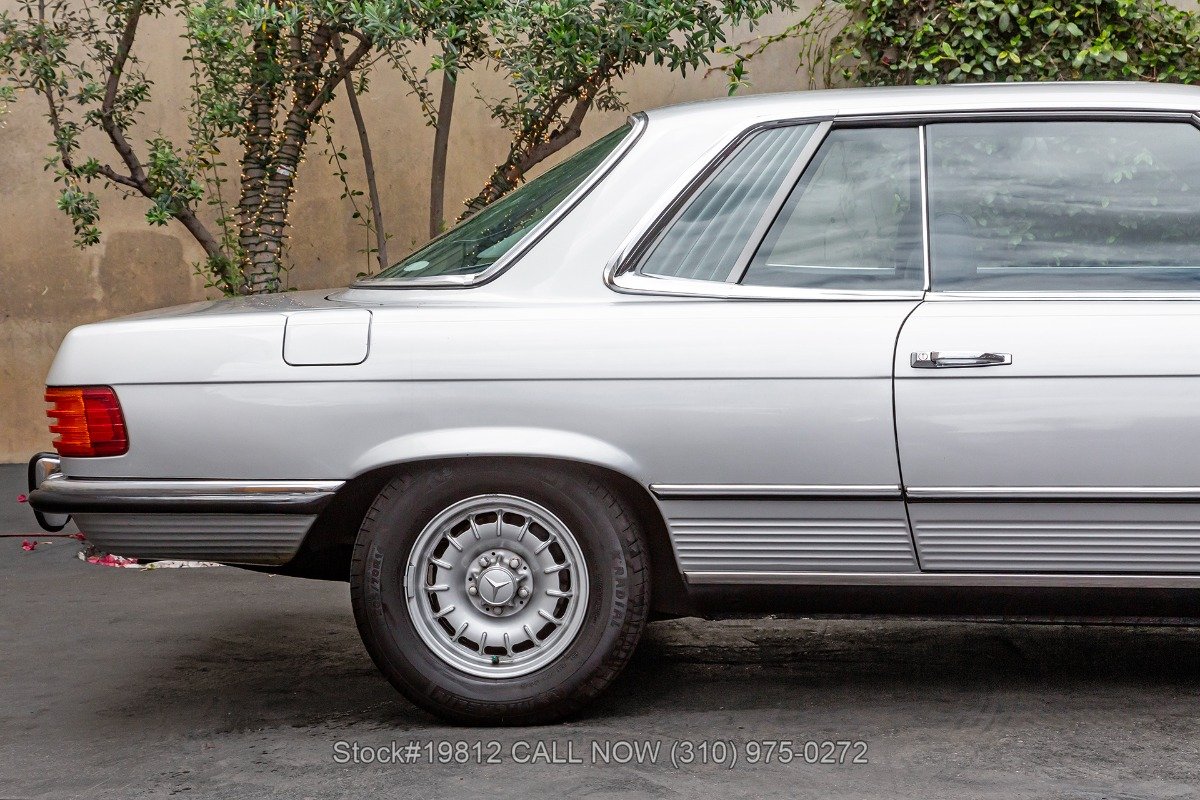 1973 Mercedes-Benz SLC, foto 11