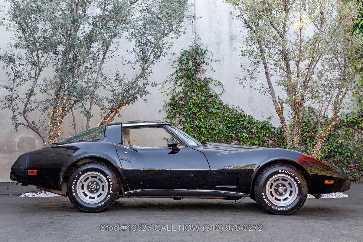 1979 Chevrolet Corvette - T-top, foto 4