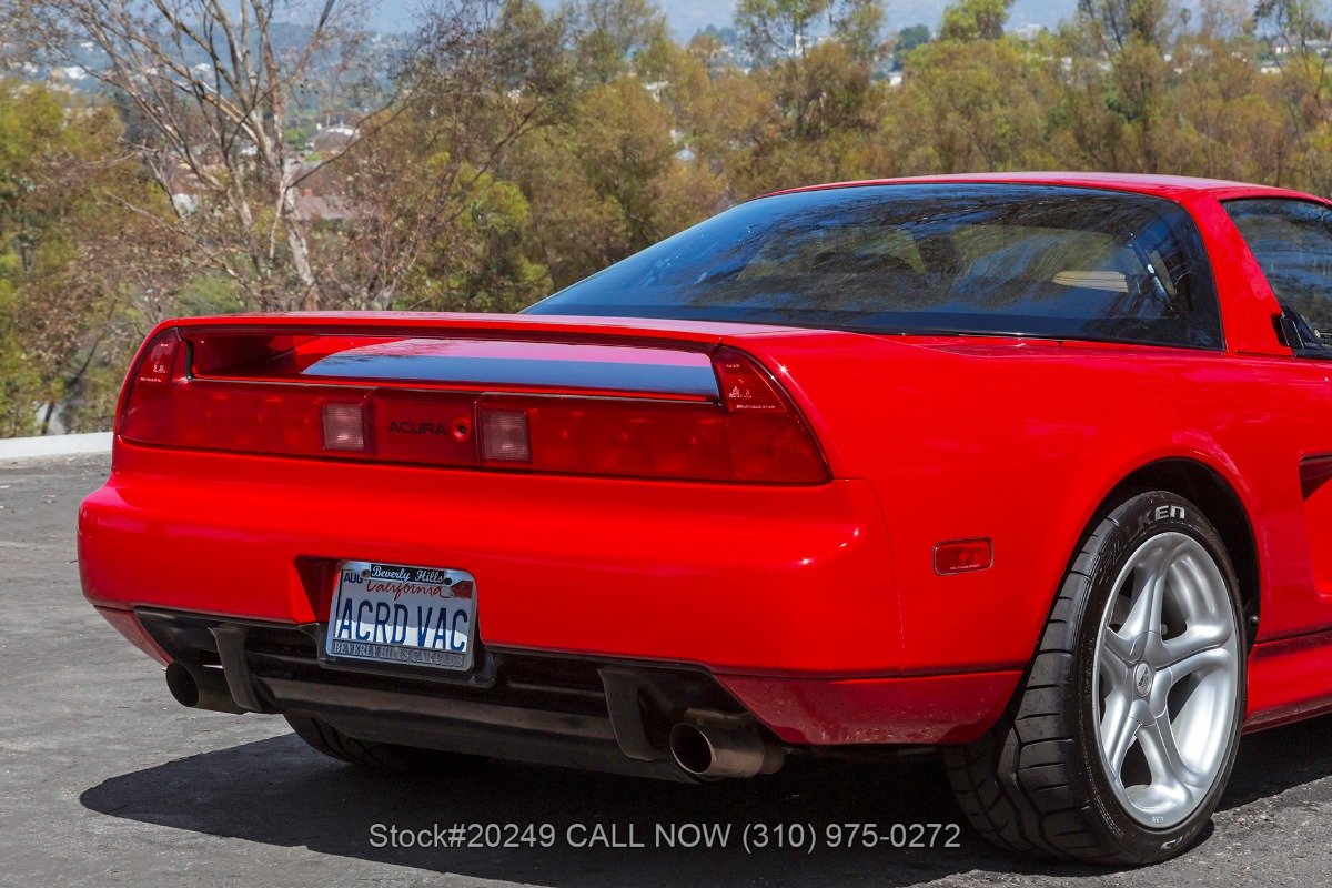 1995 Acura NSX - 5-Speed, foto 11