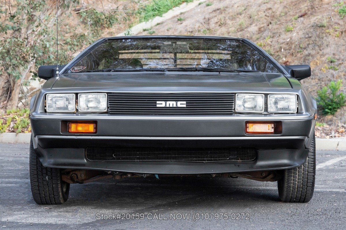 1981 DMC DMC-12, foto 3