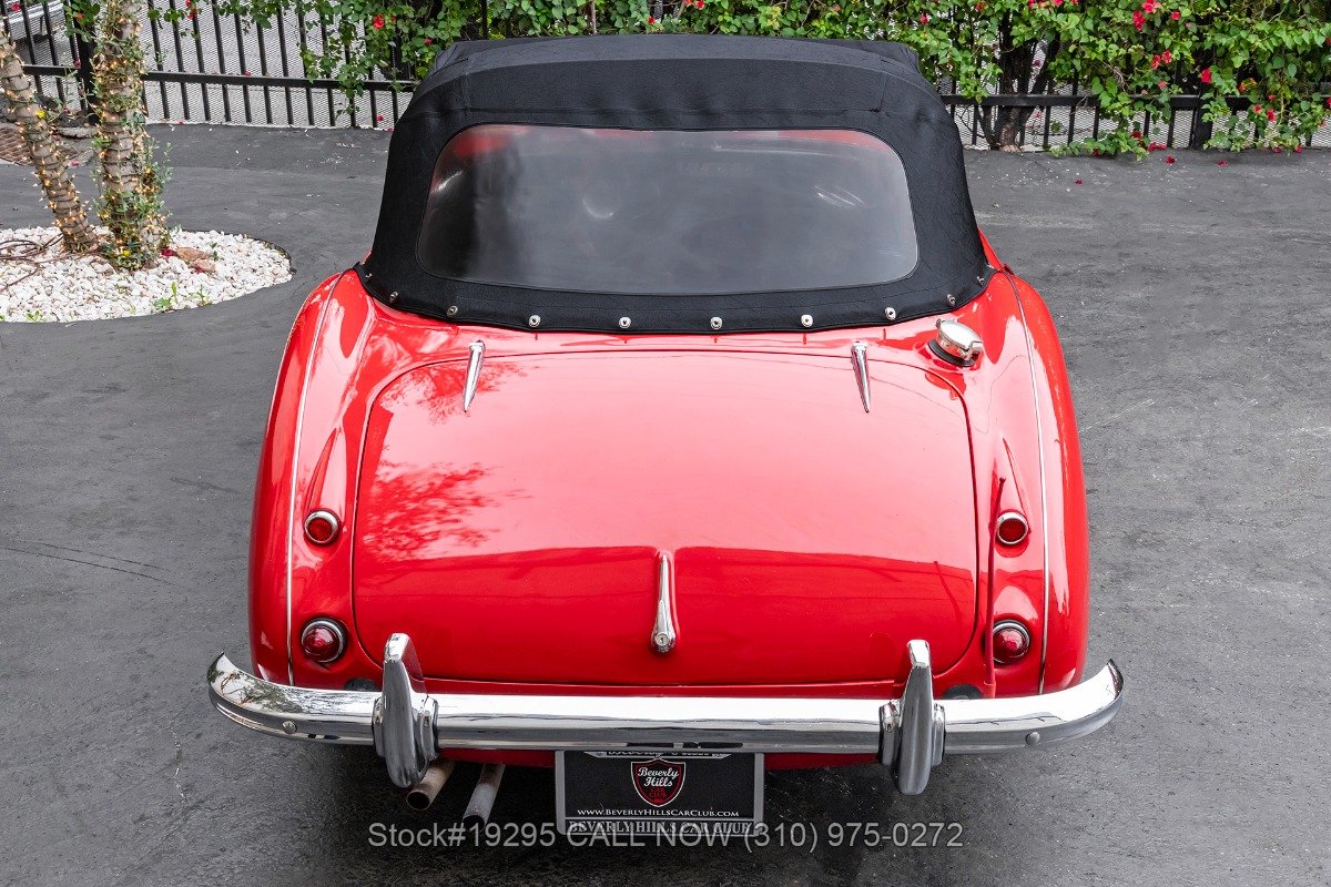 1959 Austin-Healey 100 - Convertible Sports Car, foto 11