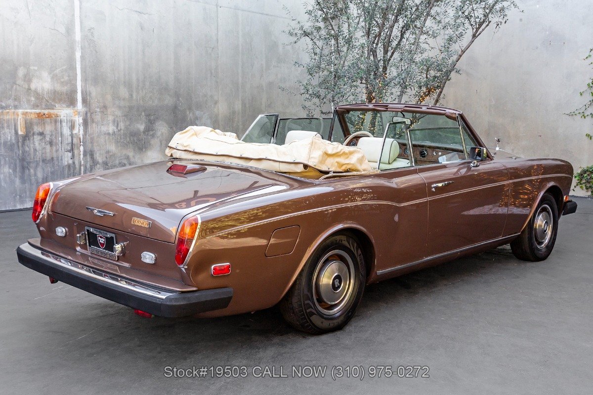 1976 Rolls-Royce Corniche I, foto 5