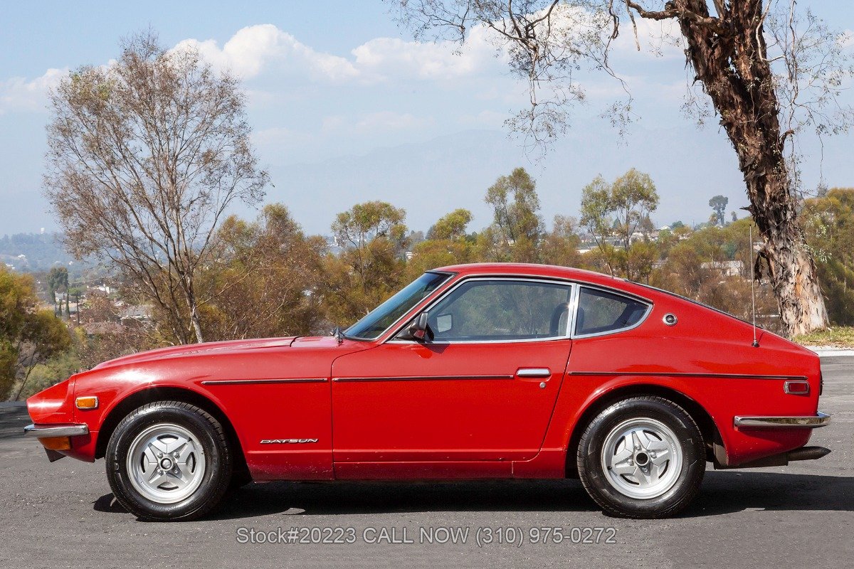 1971 Datsun 240Z - 4-Speed, foto 12