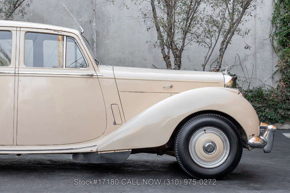 1953 Bentley R Type - Left-Hand-Drive, foto 10