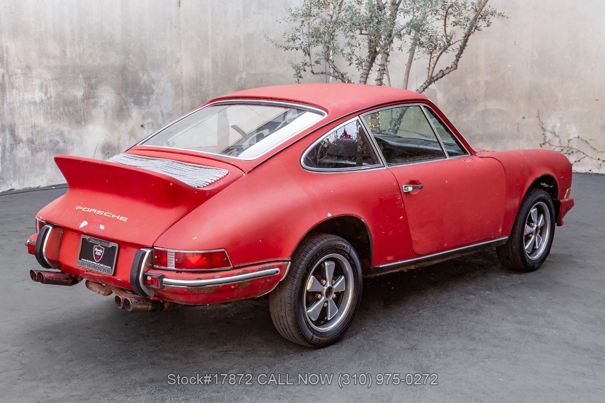 1969 Porsche 911 - Coupe, foto 5