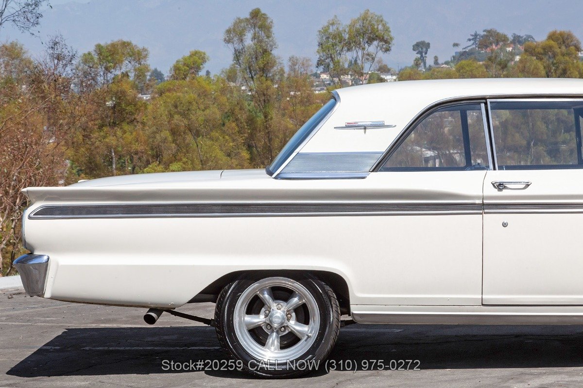 1963 Ford Fairlane - Sports Coupe, foto 11