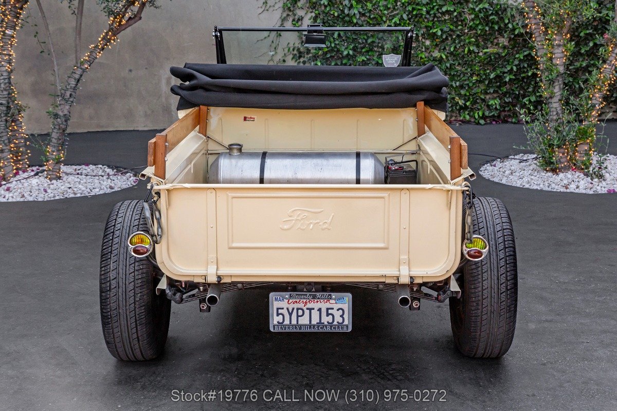 1932 Ford Model 18, foto 6