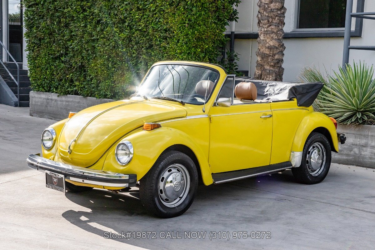 1979 VW Beetle, foto 8